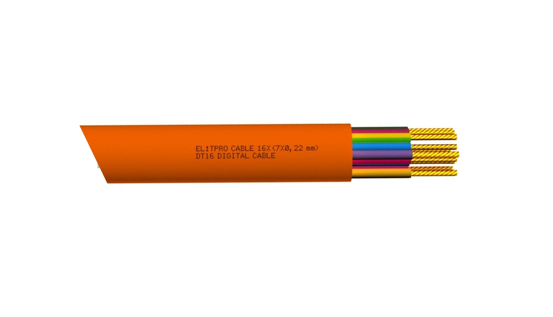 Diafon Kablosu DT16
